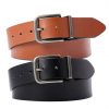 Reversible Leather Belt