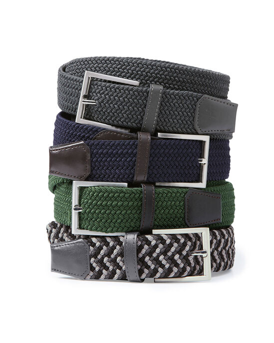 Men’s Elasticated Belt