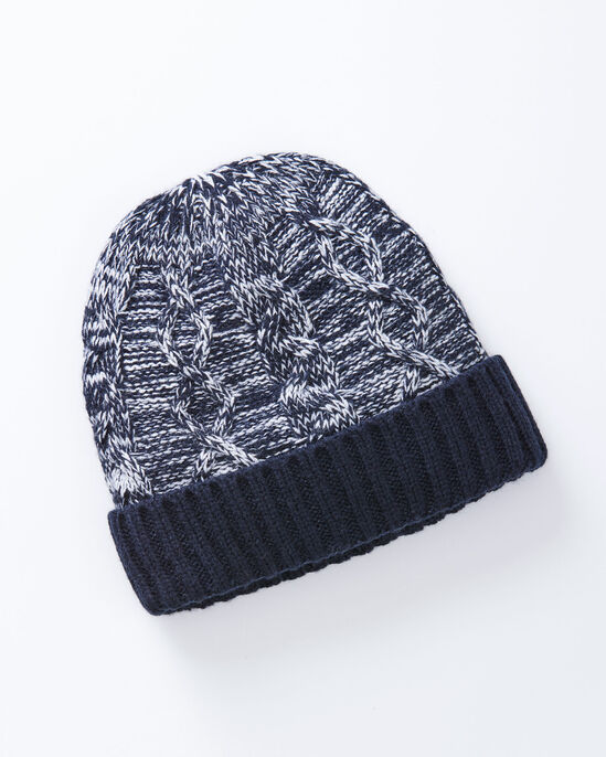 Waterproof Cable Knit Hat