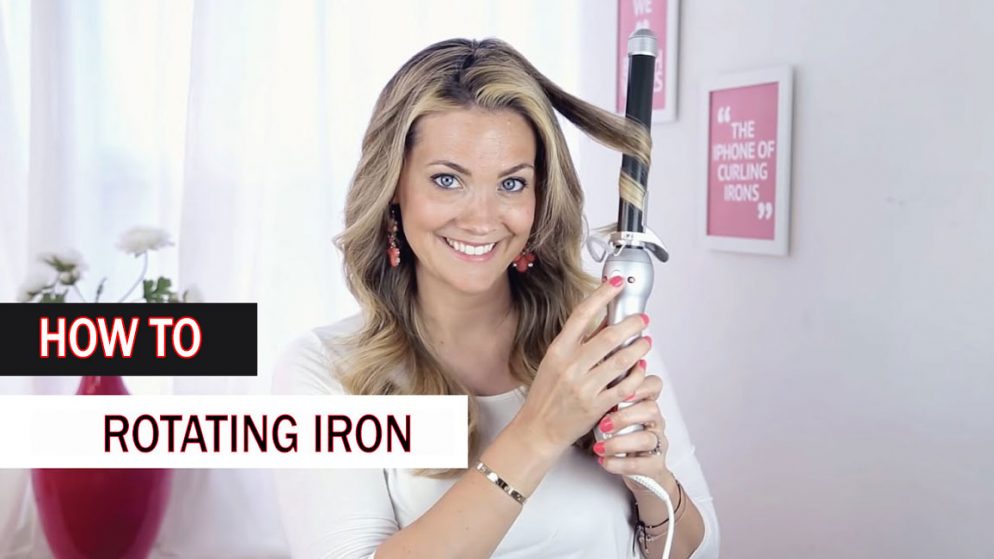 Beachwaver Curling Iron Reviews