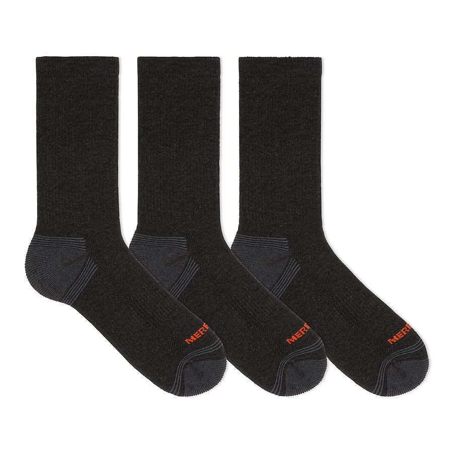 Repreve® Hiker Crew Sock 3-Pack