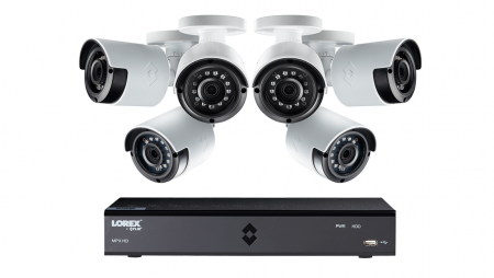 Lorex Security Camera Review