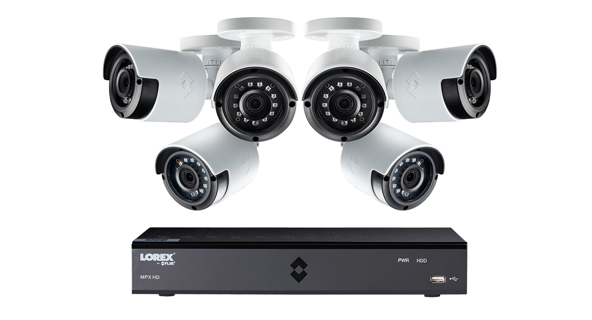 Lorex Security Camera Review