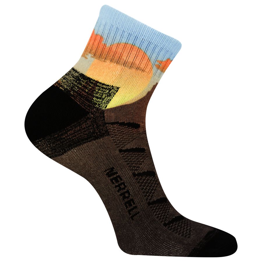 Moab Hiker Quarter Sock