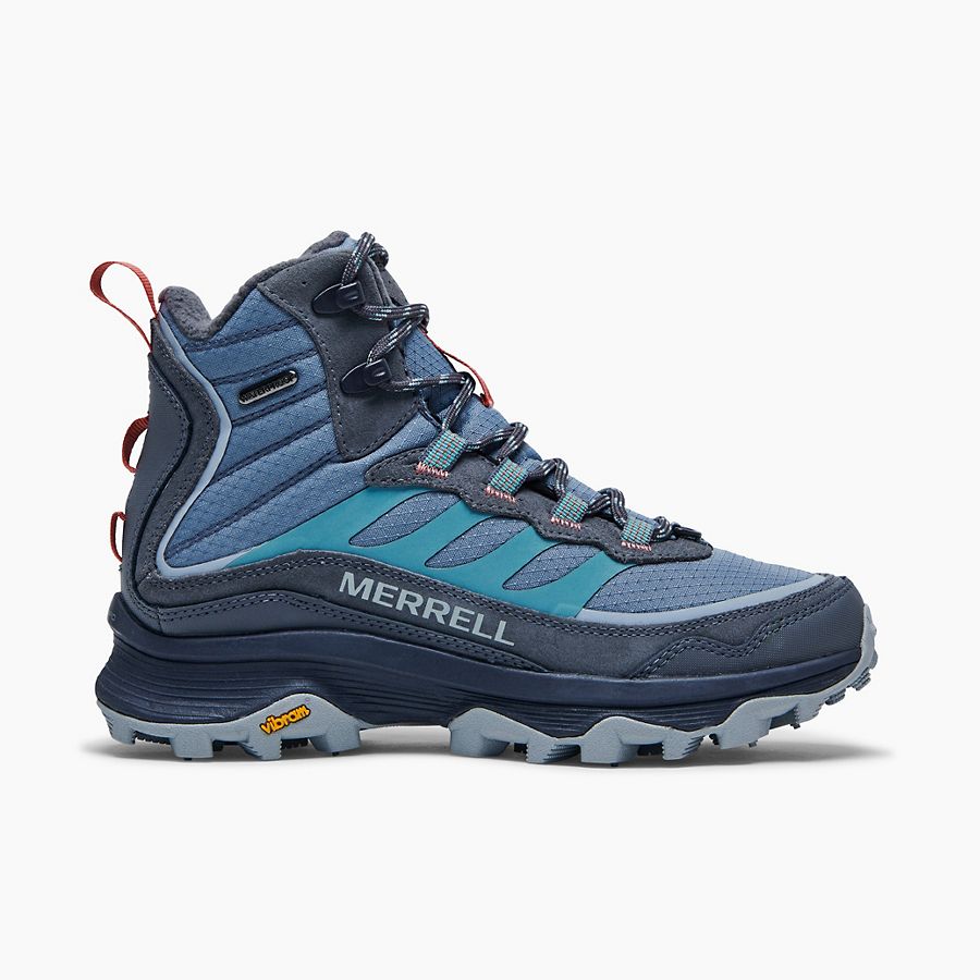 Women’s Moab Speed Thermo Mid Waterproof