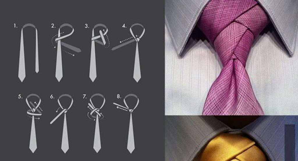 The Dark knot ties review