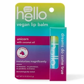 Vegan Lip Balm