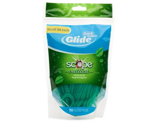 Glide Floss Picks