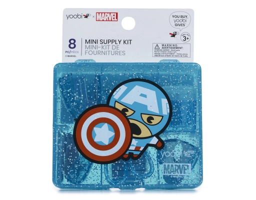 Marvel Avengers Mini Supply Kit