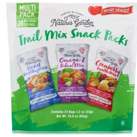 Trail Mix Snack Packs