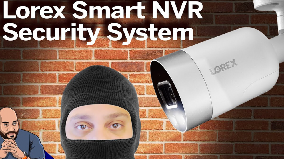 Lorex Security Cameras Review