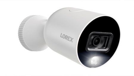 Lorex Smart Home Security Center review: Great cameras, worse home security