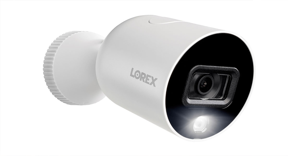 Lorex Smart Home Security Center review: Great cameras, worse home security