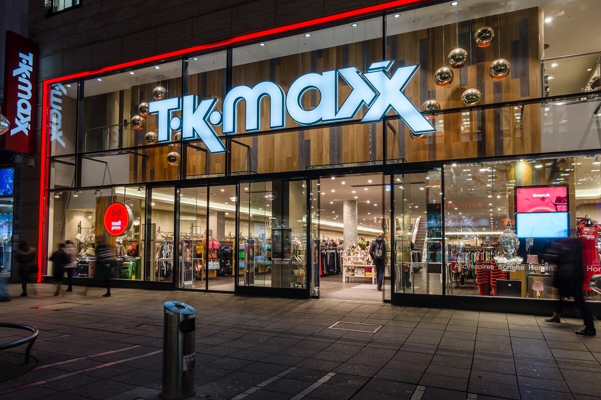 TK Maxx