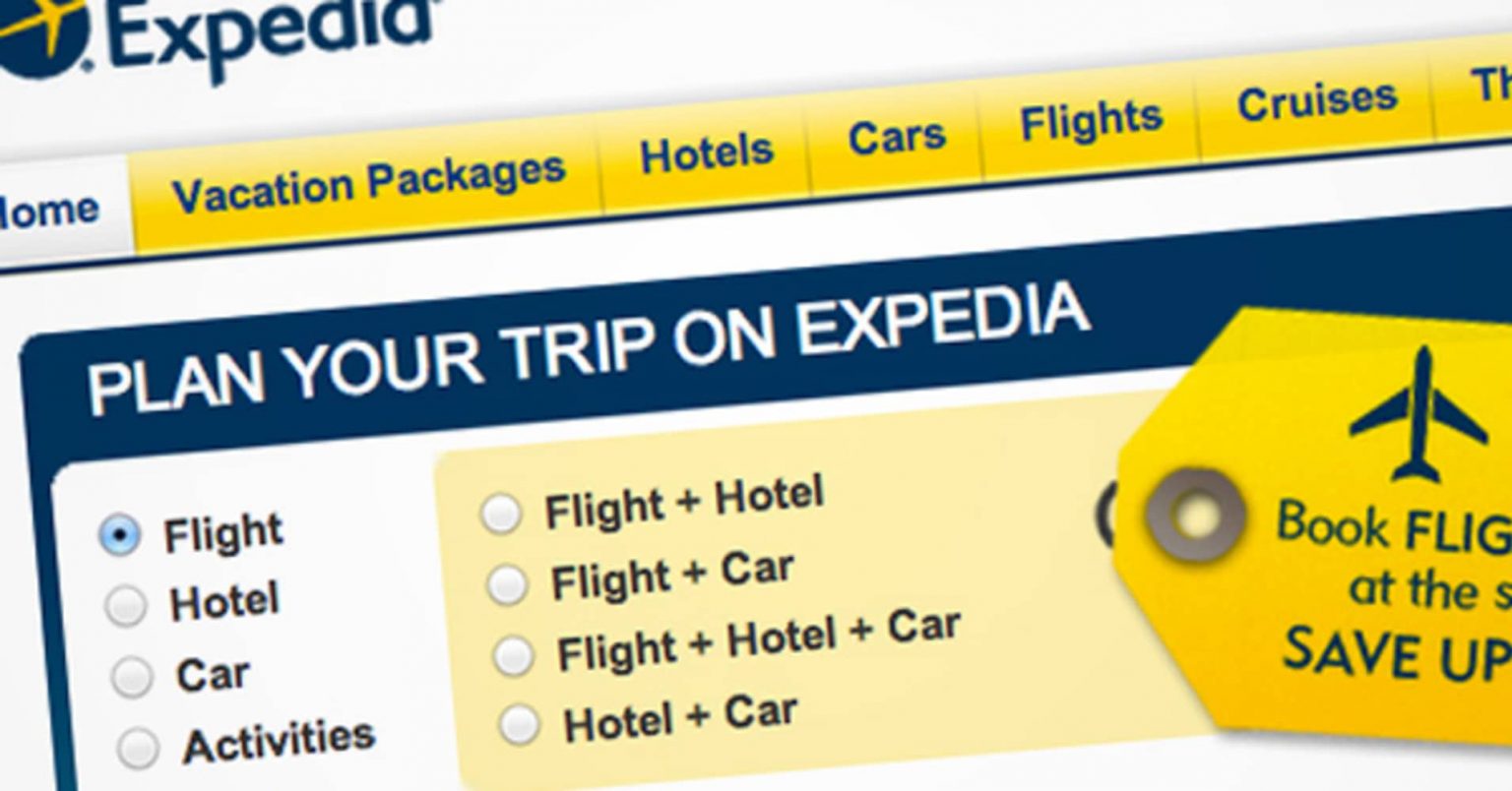 How To Book With Expedia