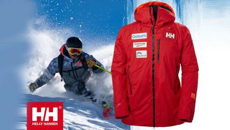 Helly Hansen Review: High Quality Jacket