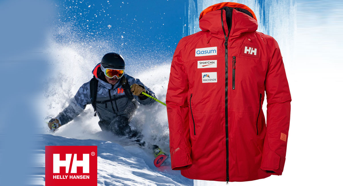 Helly Hansen Review: High Quality Jacket
