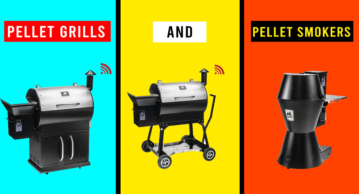 Grilla Grills review