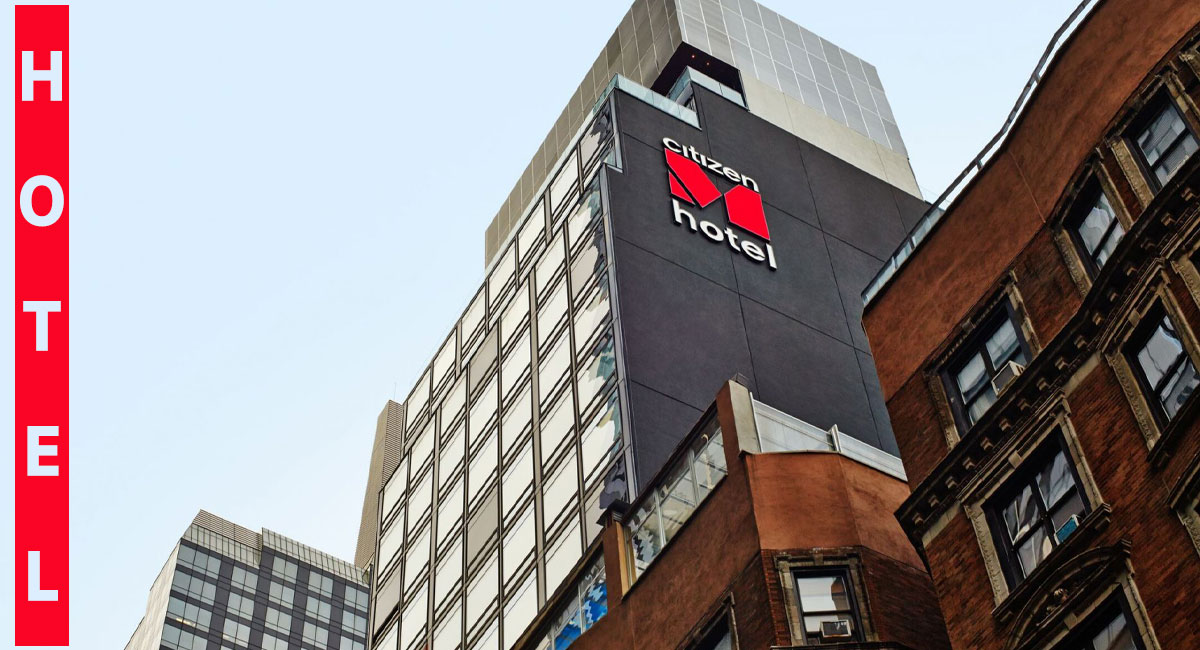 CitizenM Review: A Modern and Innovative Hotel Experience