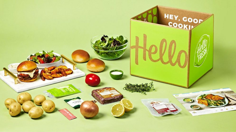Hello Fresh Review: [Fresh Food & Meal Kit Delivery]