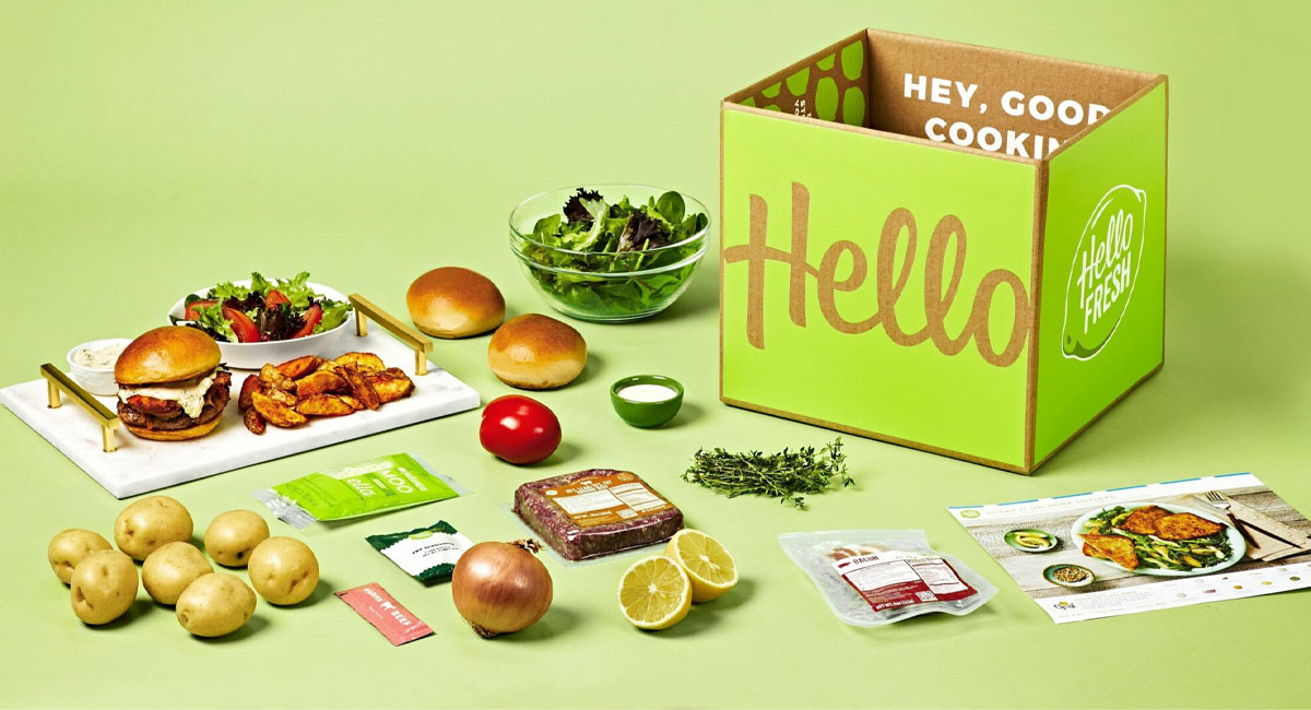 Hello Fresh Review: [Fresh Food & Meal Kit Delivery]