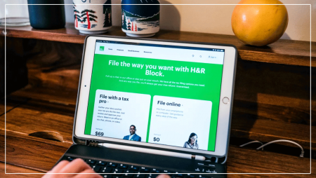 H&R Block Review : More Affordable Than TurboTax With In-Person Tax Help Available