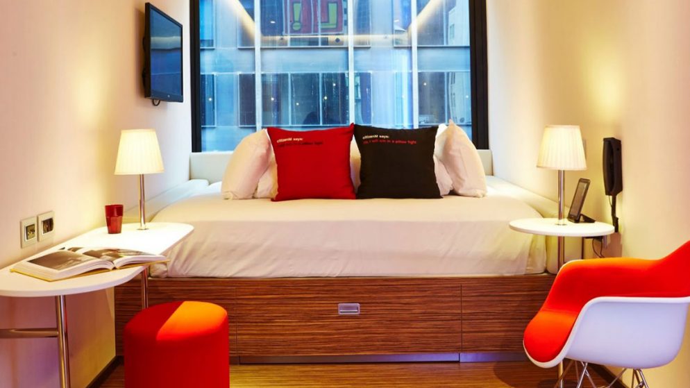 5 Reasons Why CitizenM Hotels are the New Must-Stay Destination