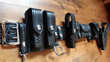Safariland Review: Americas Custom Holsters Communication