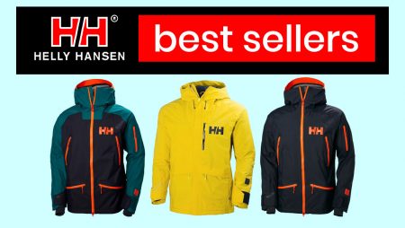 The Top Helly Hansen Best Sellers You Need in Your Wardrobe