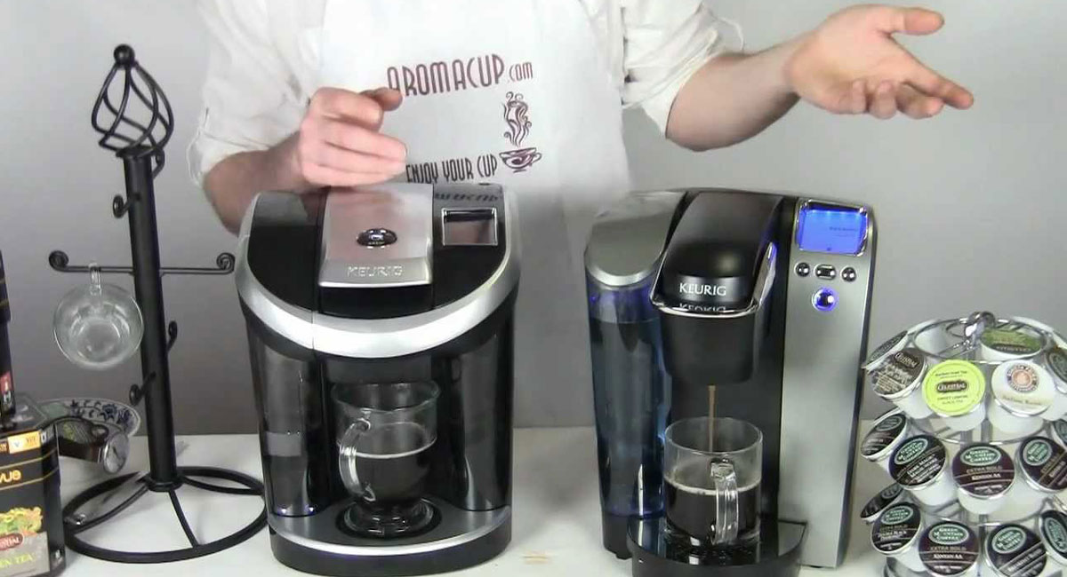 Keurig Review: The Eco Friendly Way to Make Coffee