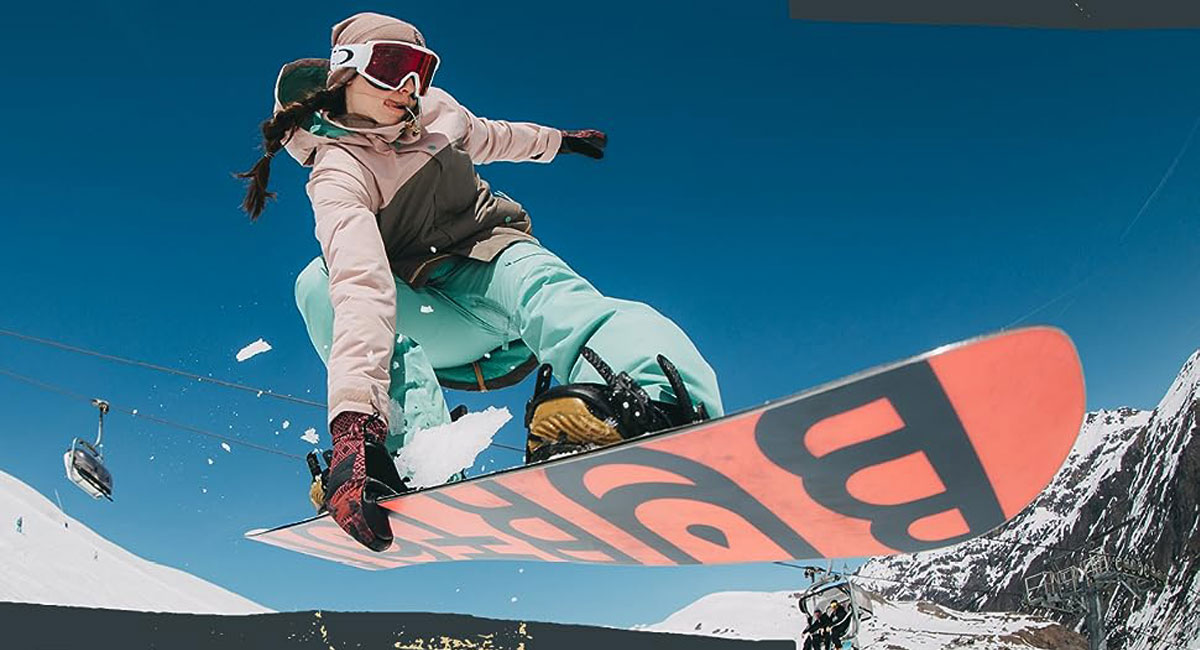 Burton Review: Everything You Need to Know About Burton Snowboards
