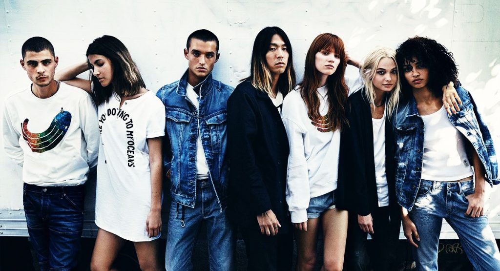 G-Star RAW – A Denim Brand for the Modern Individual G-Star