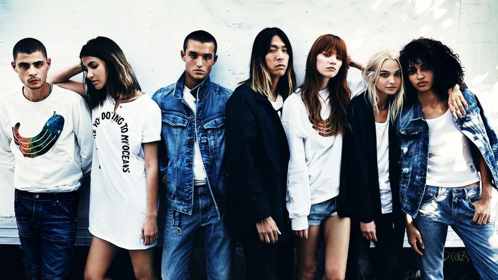 G-Star RAW – A Denim Brand for the Modern Individual