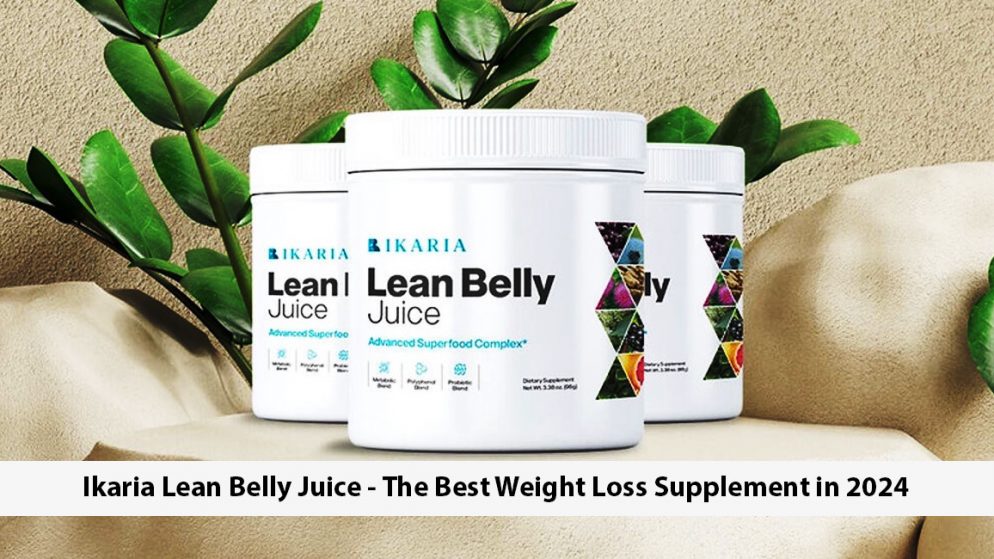 Ikaria Lean Belly Juice Review – The Best Weight Loss Supplement in 2024