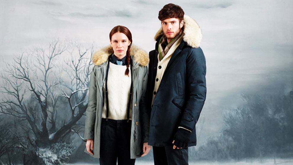 Woolrich UK – A Steamy Tale of Rugged Roots and Urban Refinement