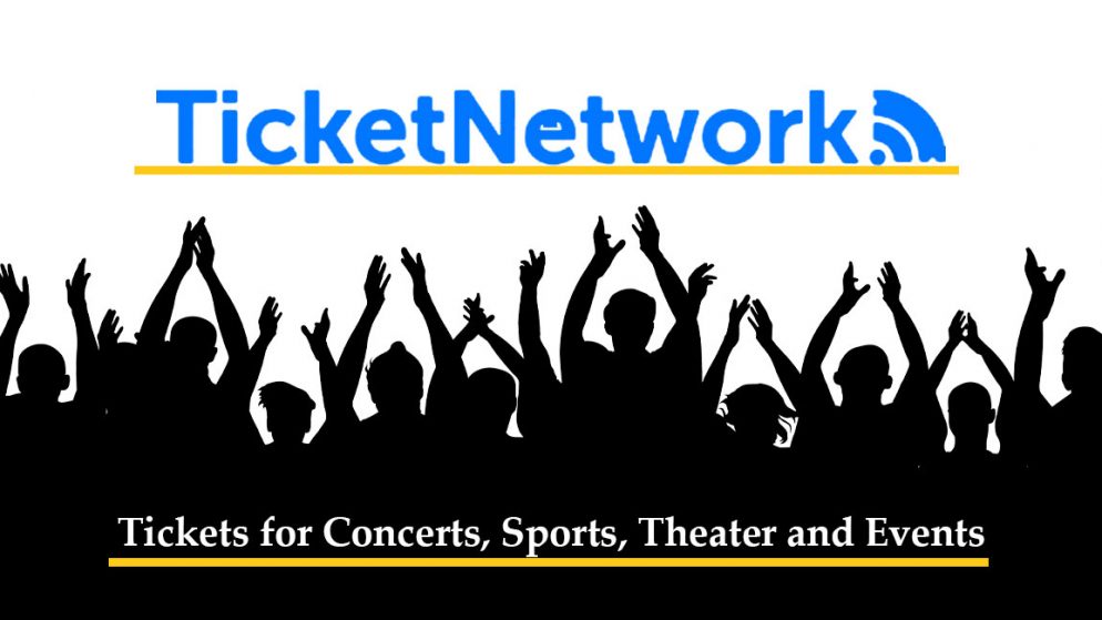 TicketNetwork :-Concert, Sports Theater and Music Festival Tickets