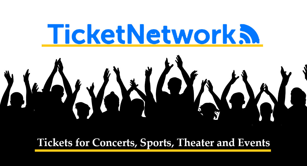 TicketNetwork :-Concert, Sports Theater and Music Festival Tickets