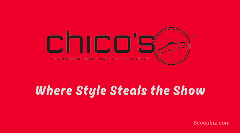 Chicos Off the Rack: Where Style Steals the Show