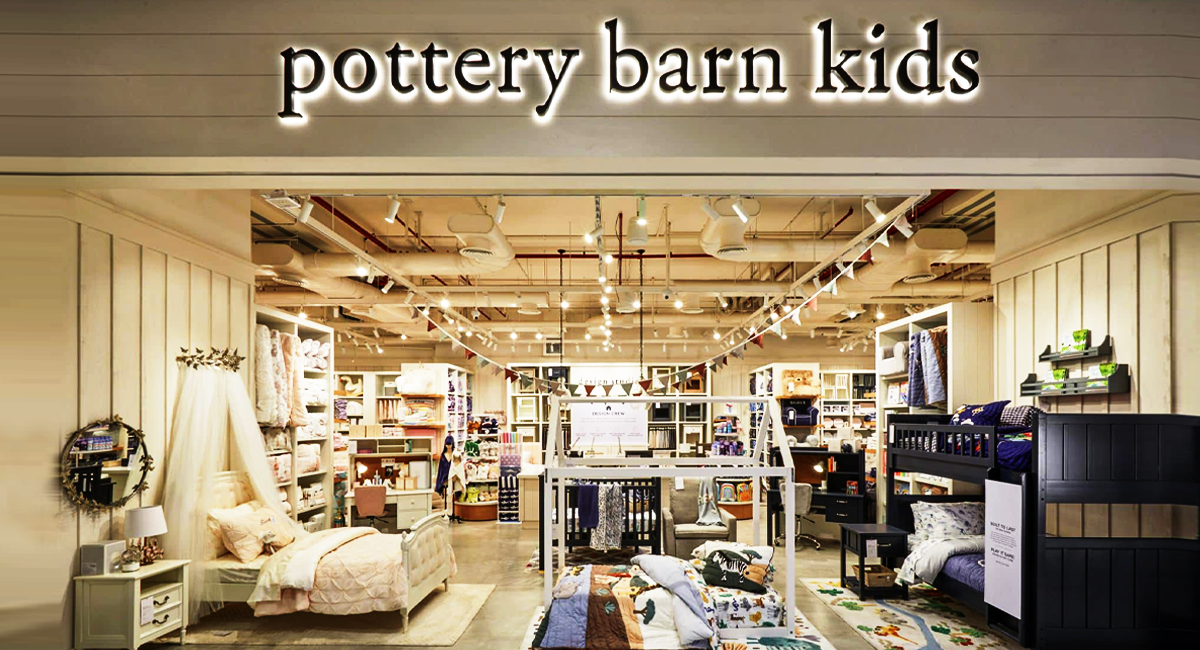Premium Children’s Furniture – Pottery Barn Kids