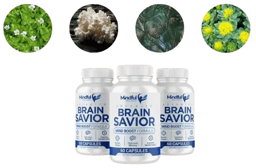 brain savior ingredient