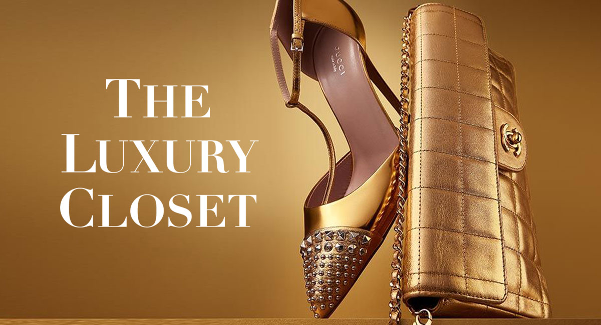 The Luxury Closet: New & Pre-Loved Authentic Designer Bags