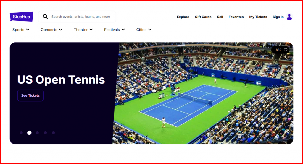 stubhub