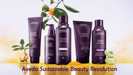 Aveda: Natural Beauty Meets Sustainability