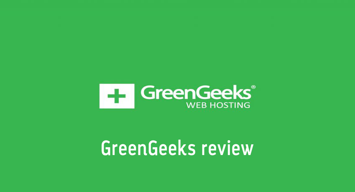 GreenGeeks Review: How Green Is Their Hosting Really?