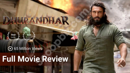 Dhurandhar Movie Review: Ranveer Singh’s Explosive Comeback in a Gripping Spy Thriller