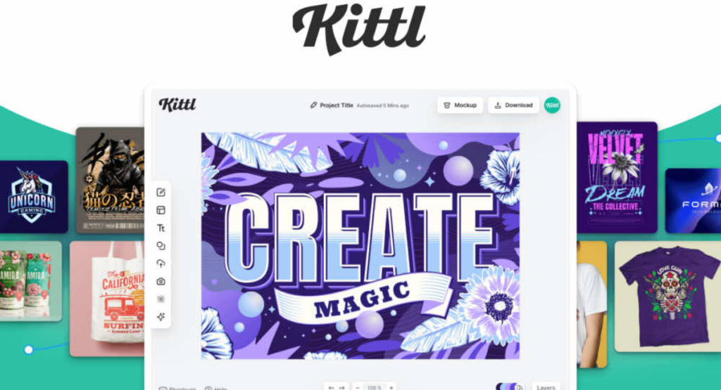 Kittl design tool