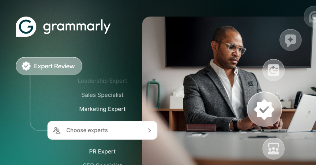 Why Grammarly Is the #1 AI Writing Assistant for Busy Professionals Grammarly
