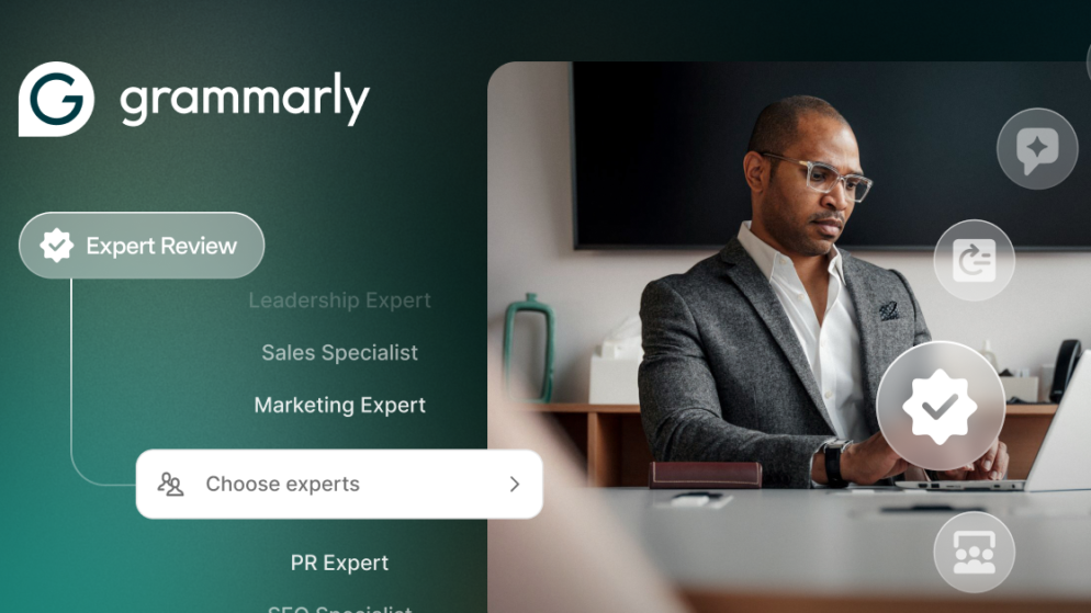 Why Grammarly Is the #1 AI Writing Assistant for Busy Professionals