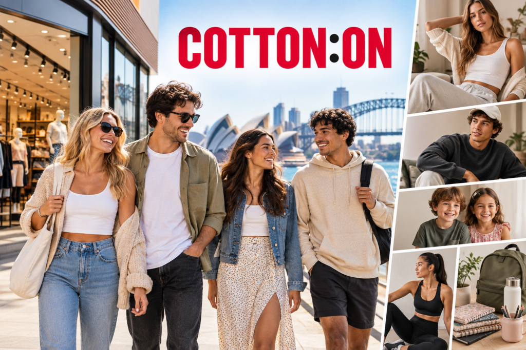 Cotton On Australia Review: Trendy, Affordable Fashion for Every Style cotton on
