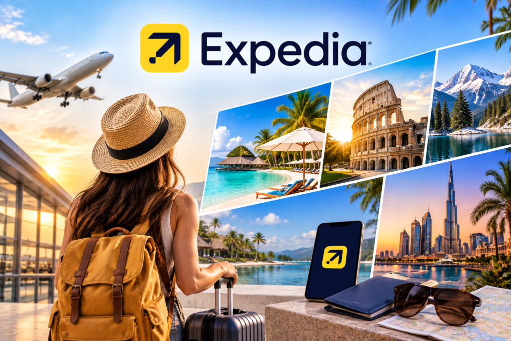 Expedia Review: Book Hotels, Flights, Vacation Packages & More expedia